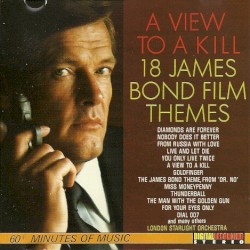 The Living Daylights: 18 James Bond Film Themes
