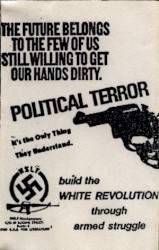 Even More Racial Hatred