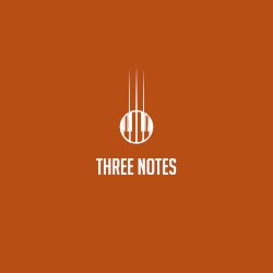 three notes