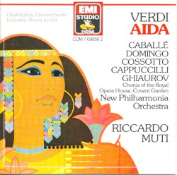 Aida: Highlights
