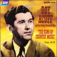 The King of Country Music (1936-1947)