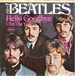 Hello Goodbye / I Am the Walrus