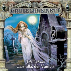 Carmilla, der Vampir