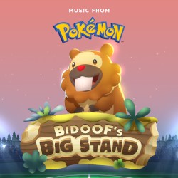 Bidoof’s Big Stand (Original Soundtrack)