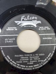 El gañan / Paloma vuelve a tu nido