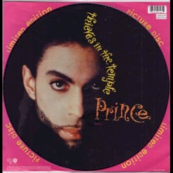 Thieves in the Temple (remix)