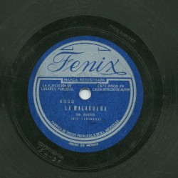 La malagueña / El soldado de levita