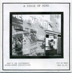 What's The Difference? Animal/Humyn Exploitation