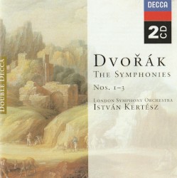 The Symphonies Nos. 1-3