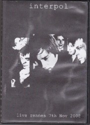 Live Rennes 7th Nov 2002
