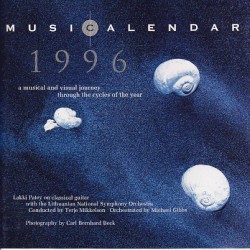 Musicalendar 1996