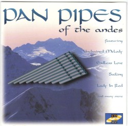 Pan Pipes of the Andes