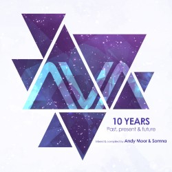 AVA 10 Years: Past, Present & Future (Mix Cuts)