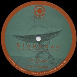 Ground Level Forces EP