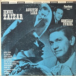 Agustín Lara - Gonzalo Curiel