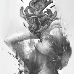 灰色の夢