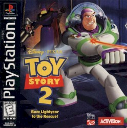 Toy Story 2: Buzz Lightyear to the Rescue