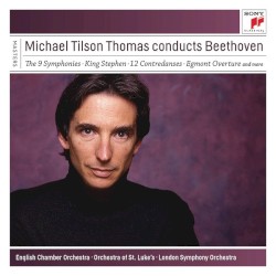 Michael Tilson Thomas Conducts Beethoven
