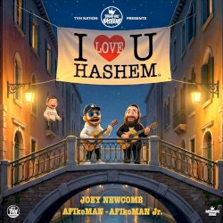 I Love You Hashem