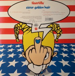 Sister Golden Hair