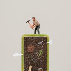 Hackin’ Away (instrumental)