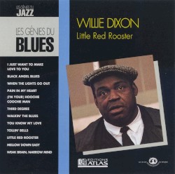 Little Red Rooster