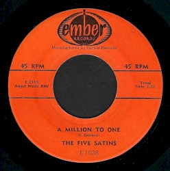 A Million To One / Love With No Love In Return