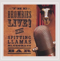 Live! At the Spitting Llamas Bluegrass Bar