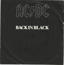 Back in Black / What Do You Do for Money Honey