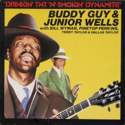 Drinkin’ TNT ’n’ Smokin’ Dynamite