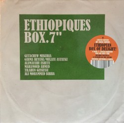 Ethiopiques Box.7"