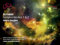 Symphonies nos. 1 & 2