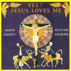 Yes! Jesus Loves Me: Guitar Hymns