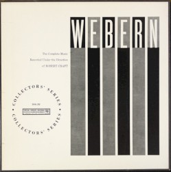 The Complete Music Recorded Under the Direction of Robert Craft