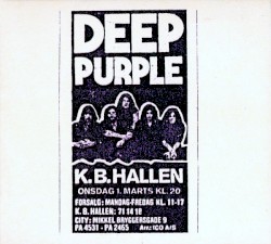 Live in Denmark ’72