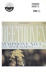 Symphony no. 5 in C minor, op. 67 / Egmont Overture