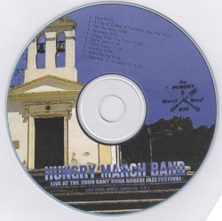 Live at the 2009 Sant' Anna Arresi Jazz Festival