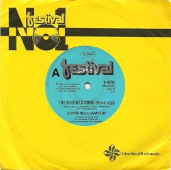 The Buddies Song (Have a Go)