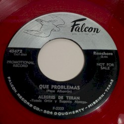 Qué problemas / El corrido de Pedro Infante