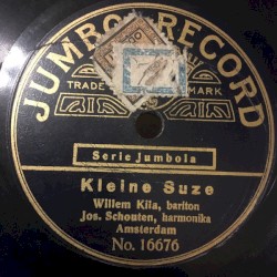 Kleine Suze / Keer terug