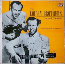 The Louvin Brothers (Ira and Charles)