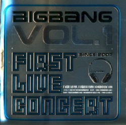 First Live Concert - The Real