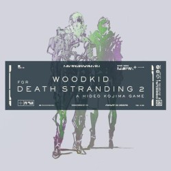 WOODKID FOR DEATH STRANDING 2