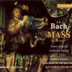 Mass in B minor