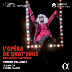 L’opéra de quat’sous