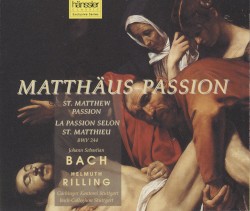 Matthäus-Passion
