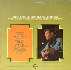 The Composer of Desafinado, Plays