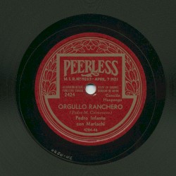 Orgullo ranchero / ¡Que pasa, mi cuarte!