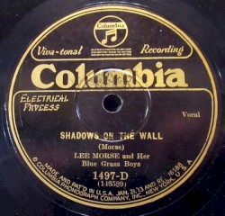 Shadows on the Wall / Mother and Dad