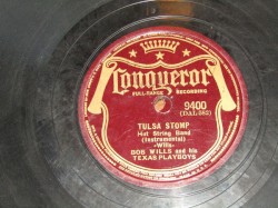 Tulsa Stomp / Bob Wills' Special